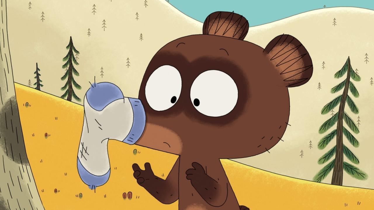 Pompon Ours S2 E11