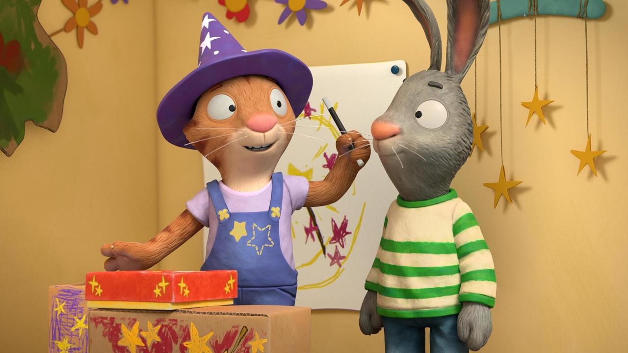 Pip et Posy