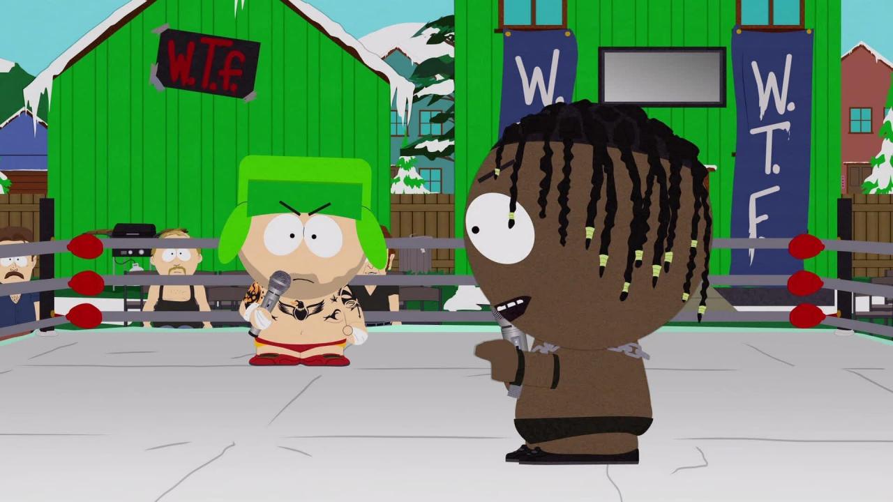 South Park S13 E10