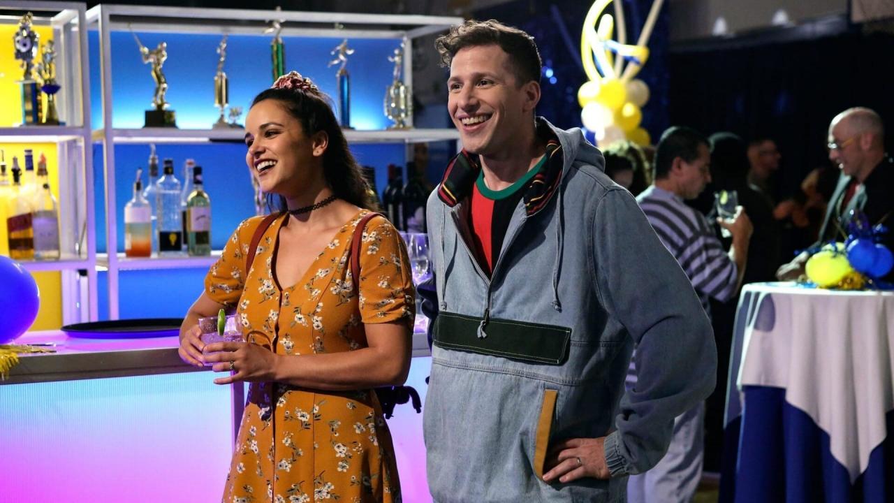 Brooklyn Nine-Nine S6 E3