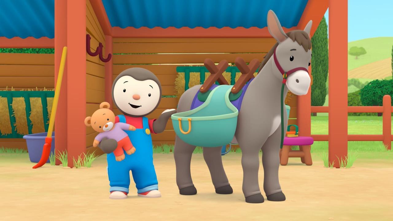 T'Choupi à la campagne S1 E26