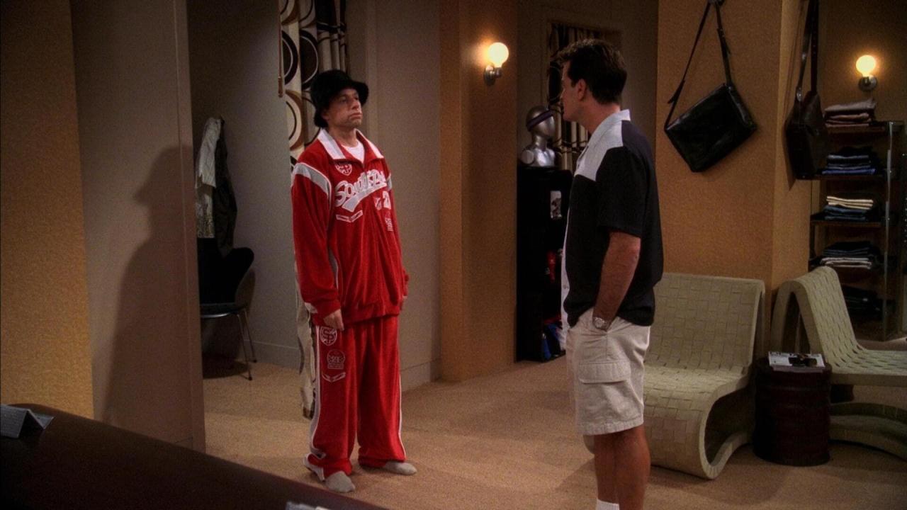 Mon oncle Charlie S1 E11