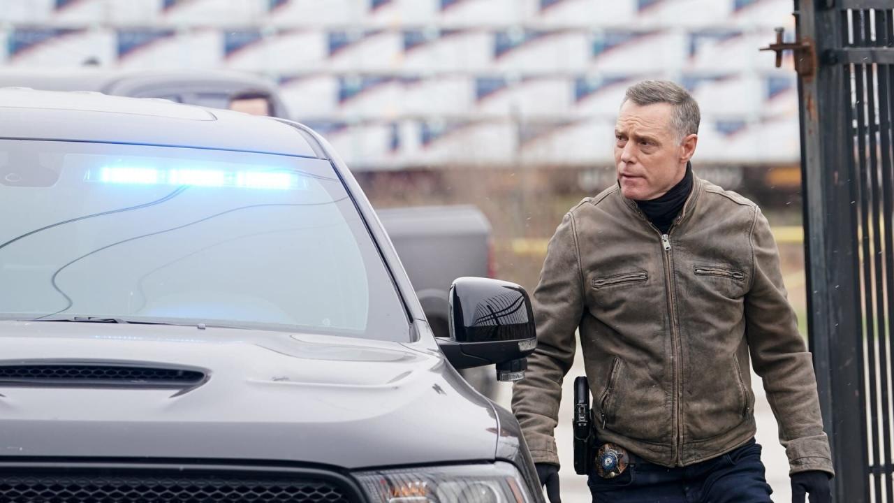 Chicago Police Department S8 E15