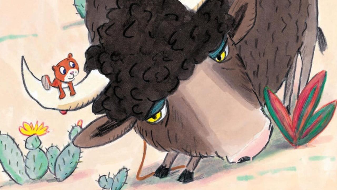 La Cabane à Histoires S1 E7