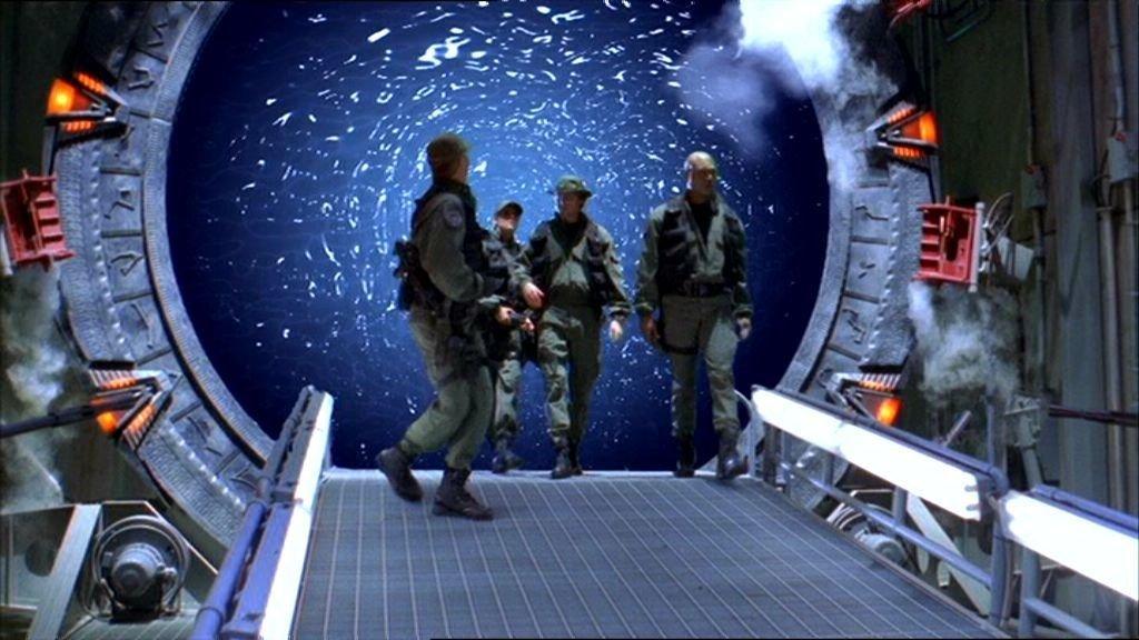 Stargate SG-1