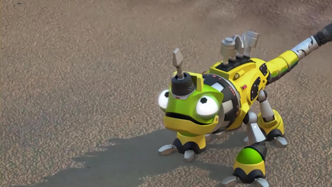 Dinotrux S3 E2