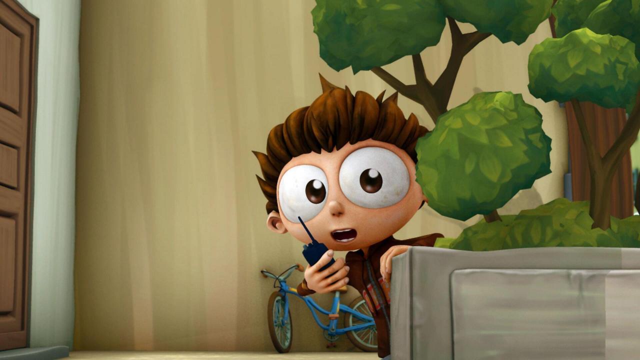 Angelo la Débrouille S1 E27