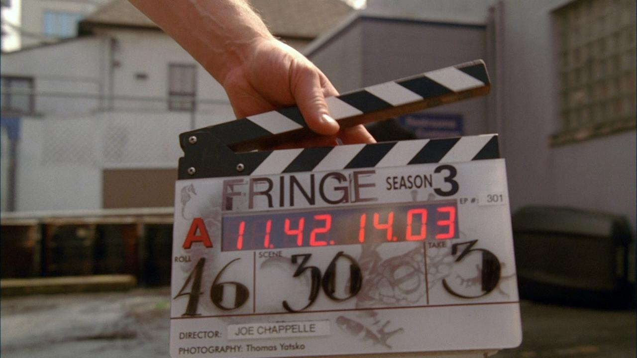 Fringe