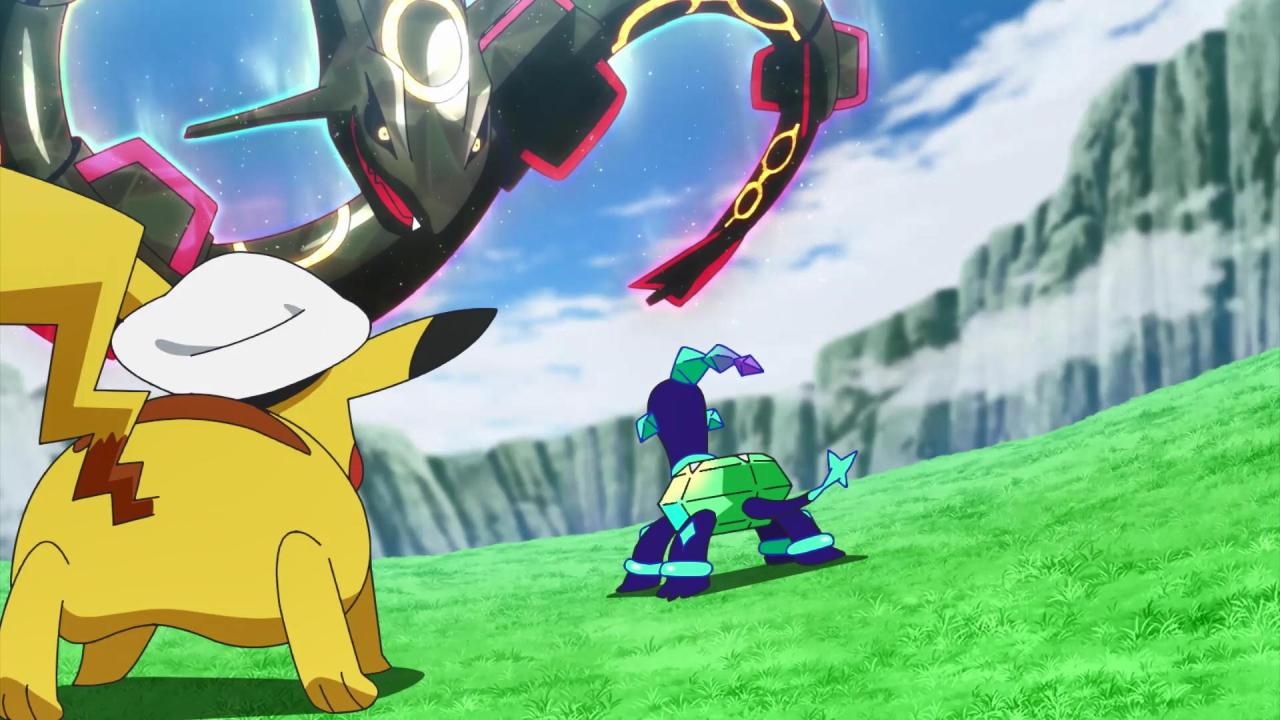 Pokémon : Les horizons