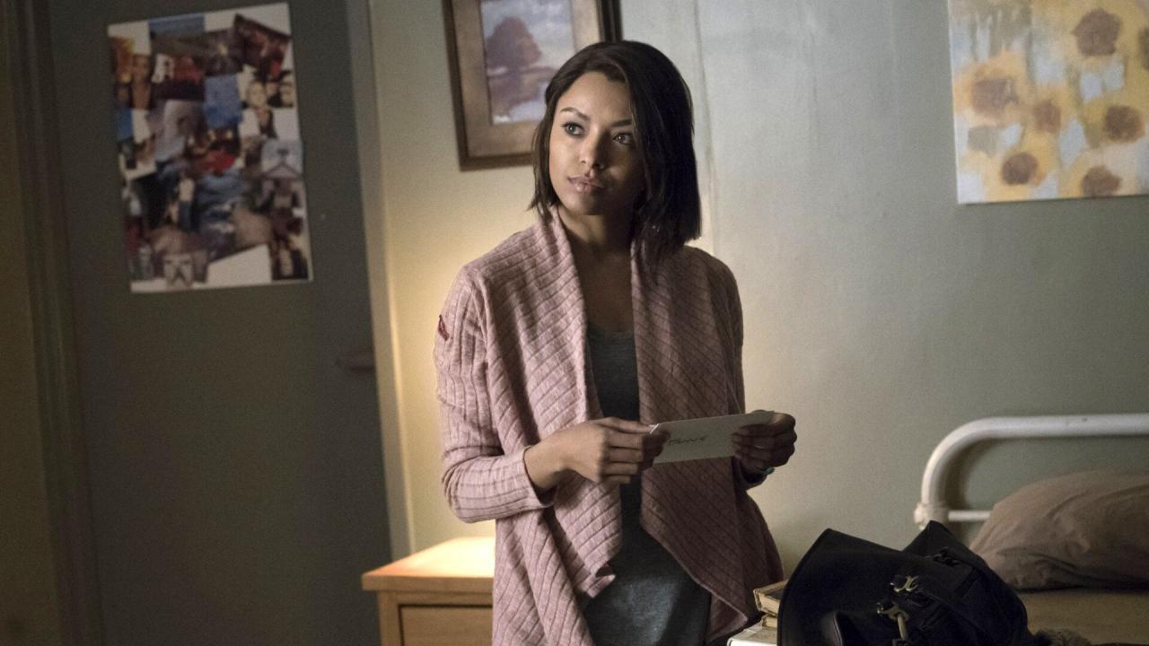 Vampire Diaries S7 E18