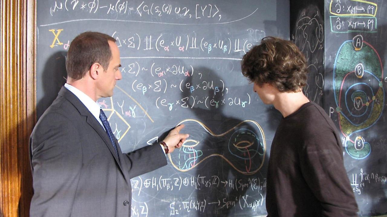 New York Unité Spéciale S10 E12