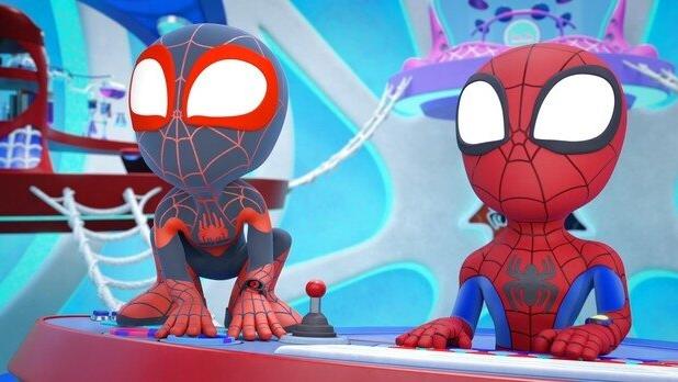 Spidey et ses amis extraordinaires