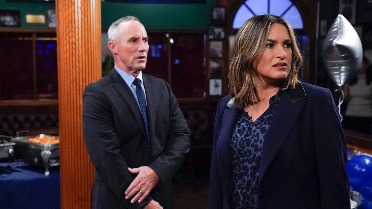 New York Unité Spéciale S21 E12