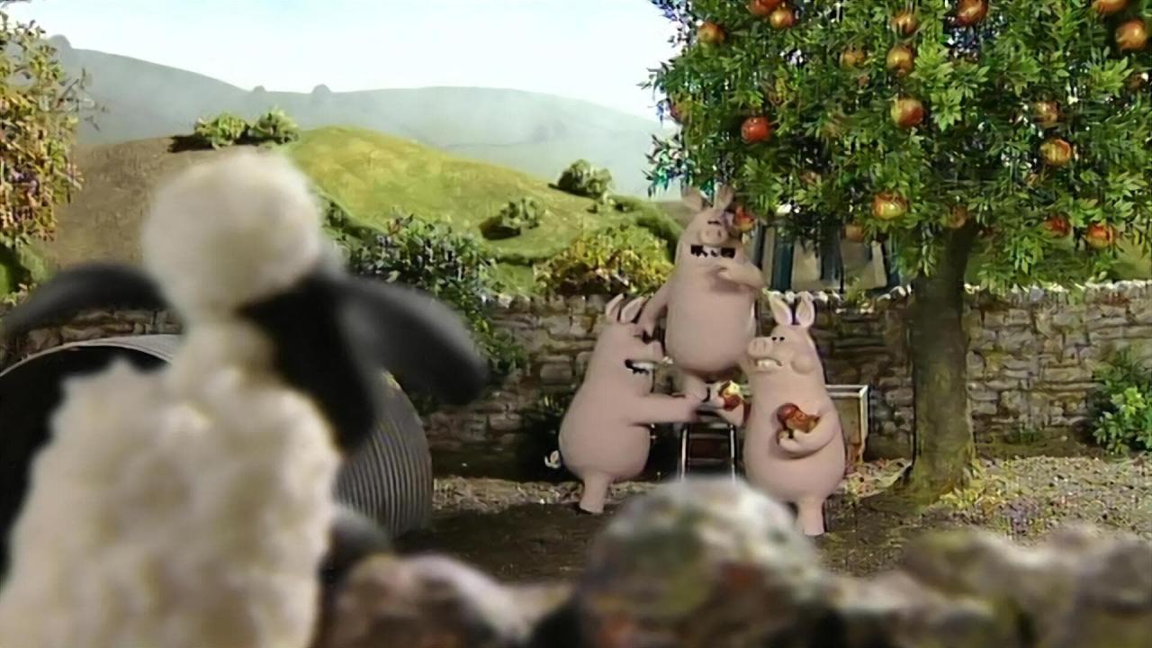 Shaun le mouton S1 E5