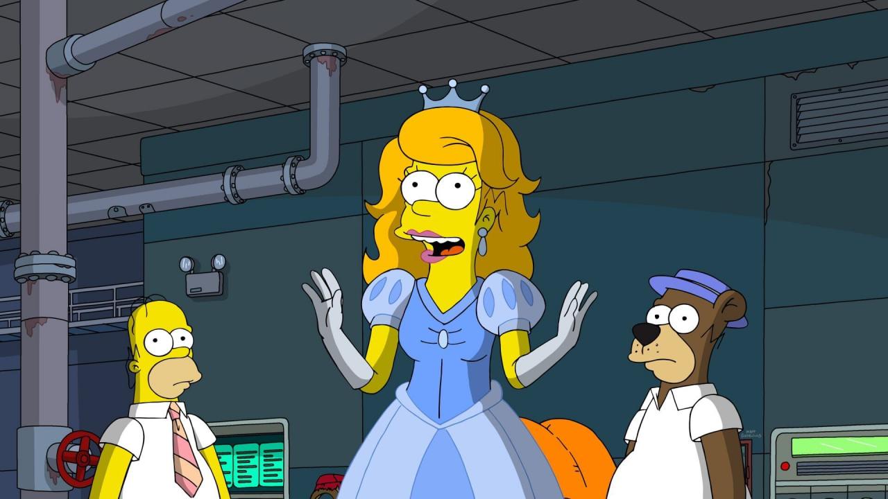 Les Simpson S32 E4