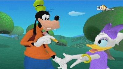 La maison de Mickey