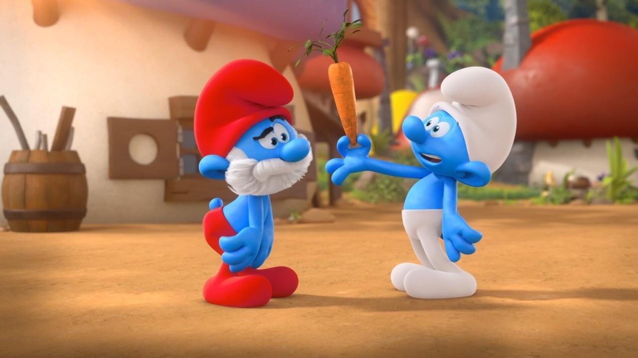 Les Schtroumpfs S1 E49