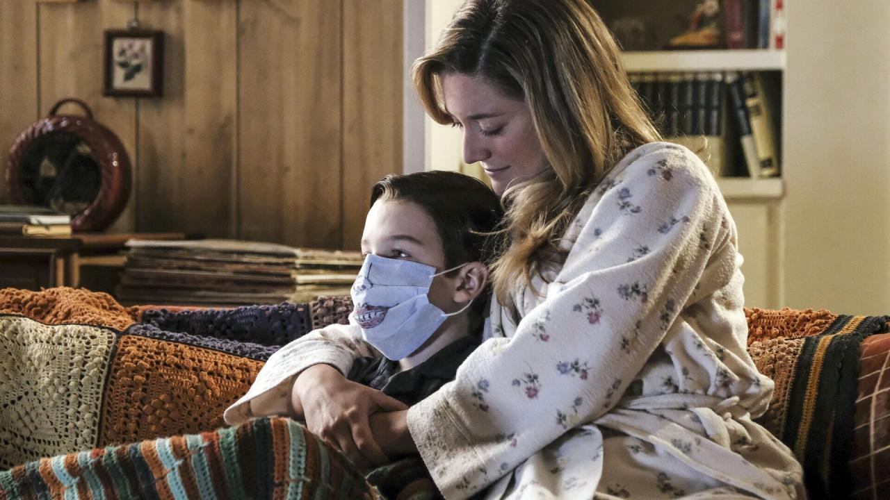 Young Sheldon S1 E13