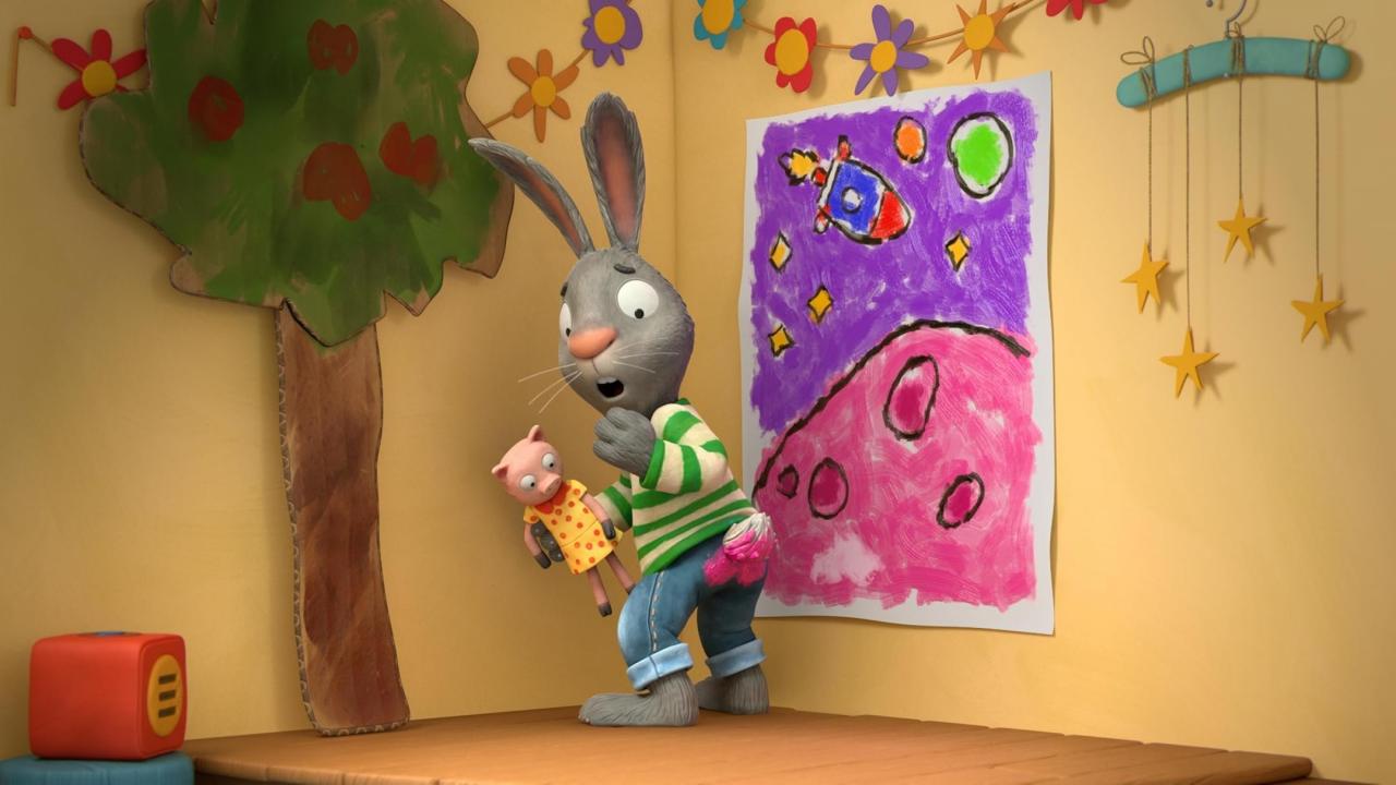 Pip et Posy