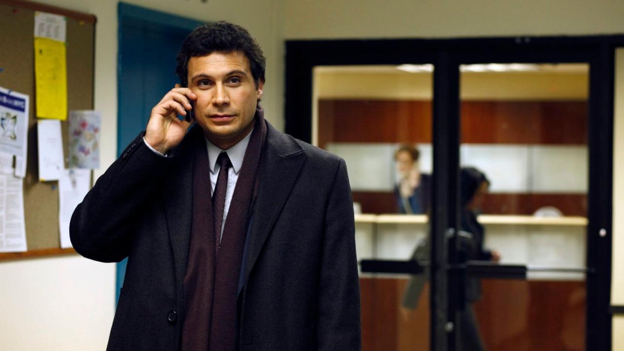 New York, police judiciaire S14 E6