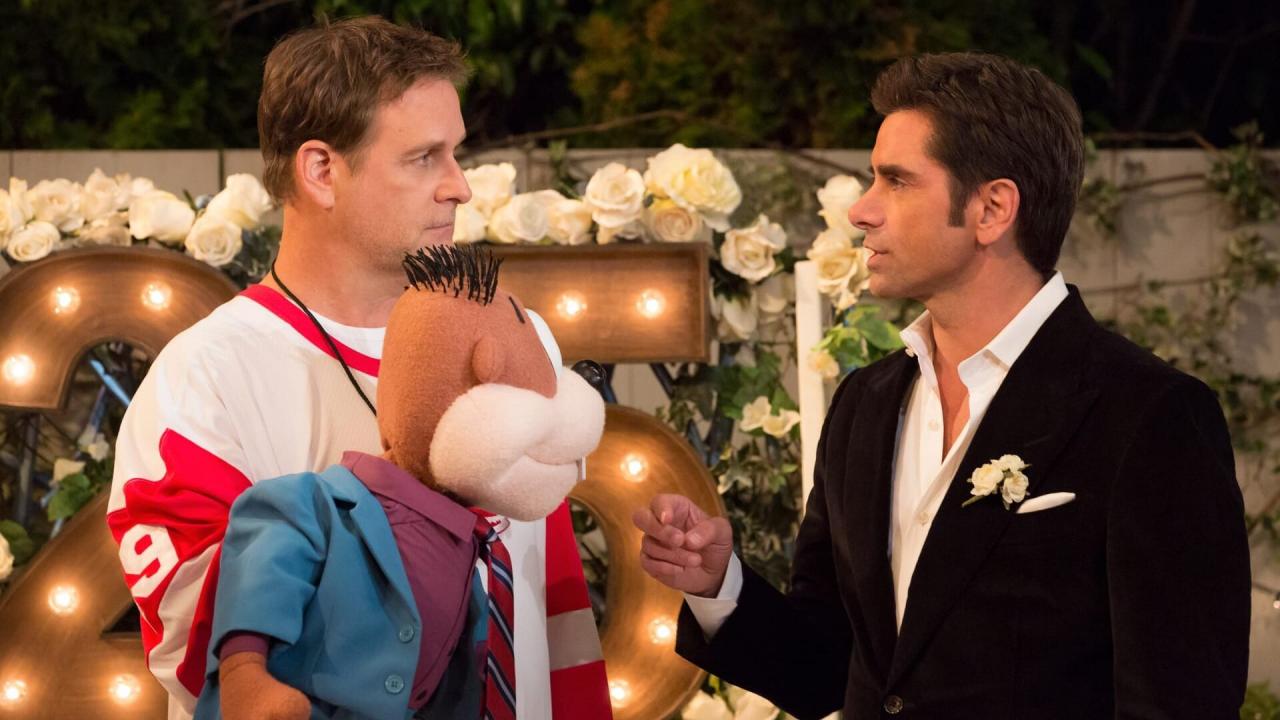 La Fête à la maison : 20 ans après S1 E13