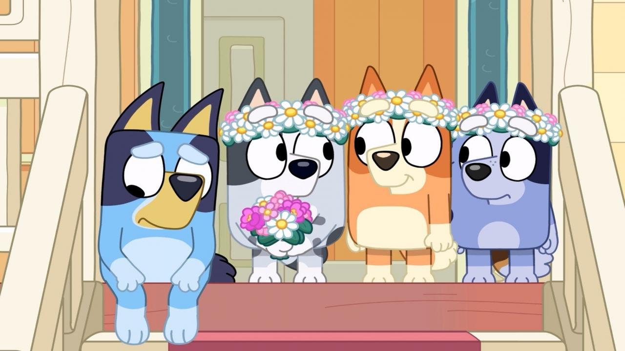 Bluey