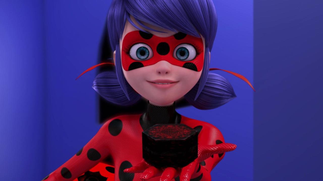 Miraculous, les aventures de Ladybug et Chat Noir S3 E14