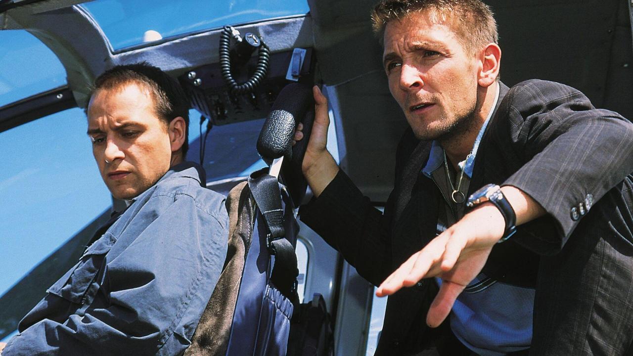 Alerte Cobra S4 E1