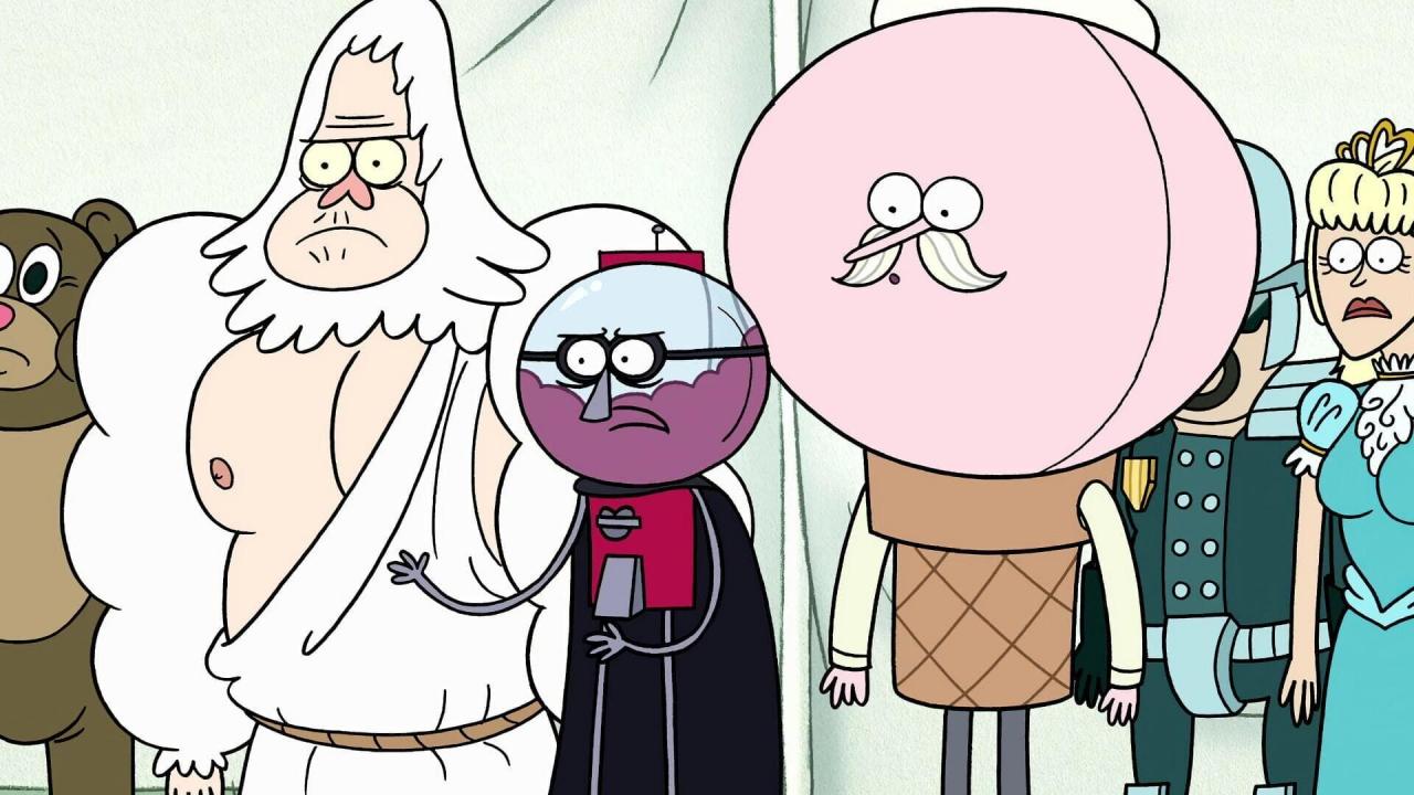 Regular Show S2 E17
