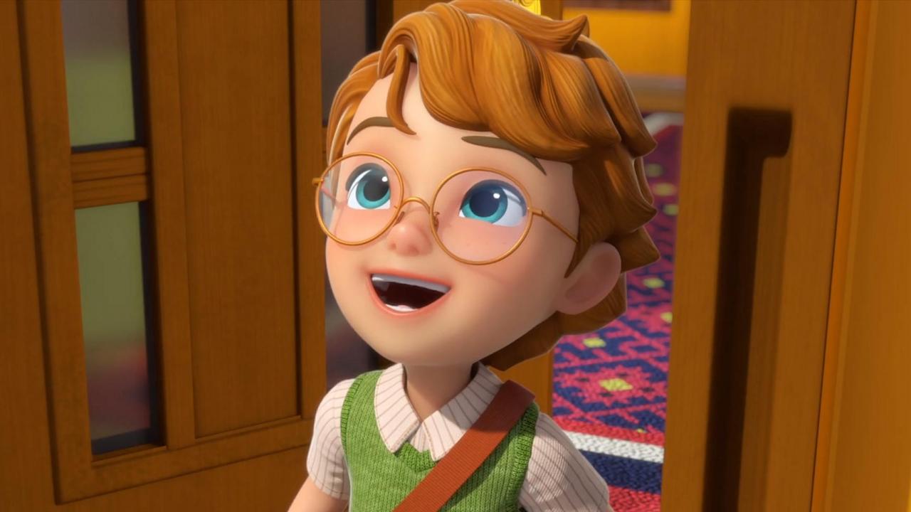 Super Wings, Paré au décollage