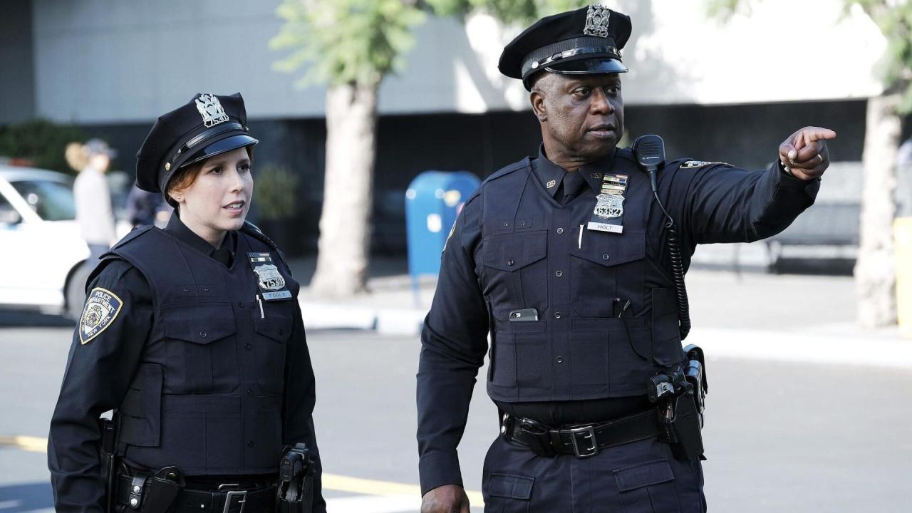 Brooklyn Nine-Nine S7 E1