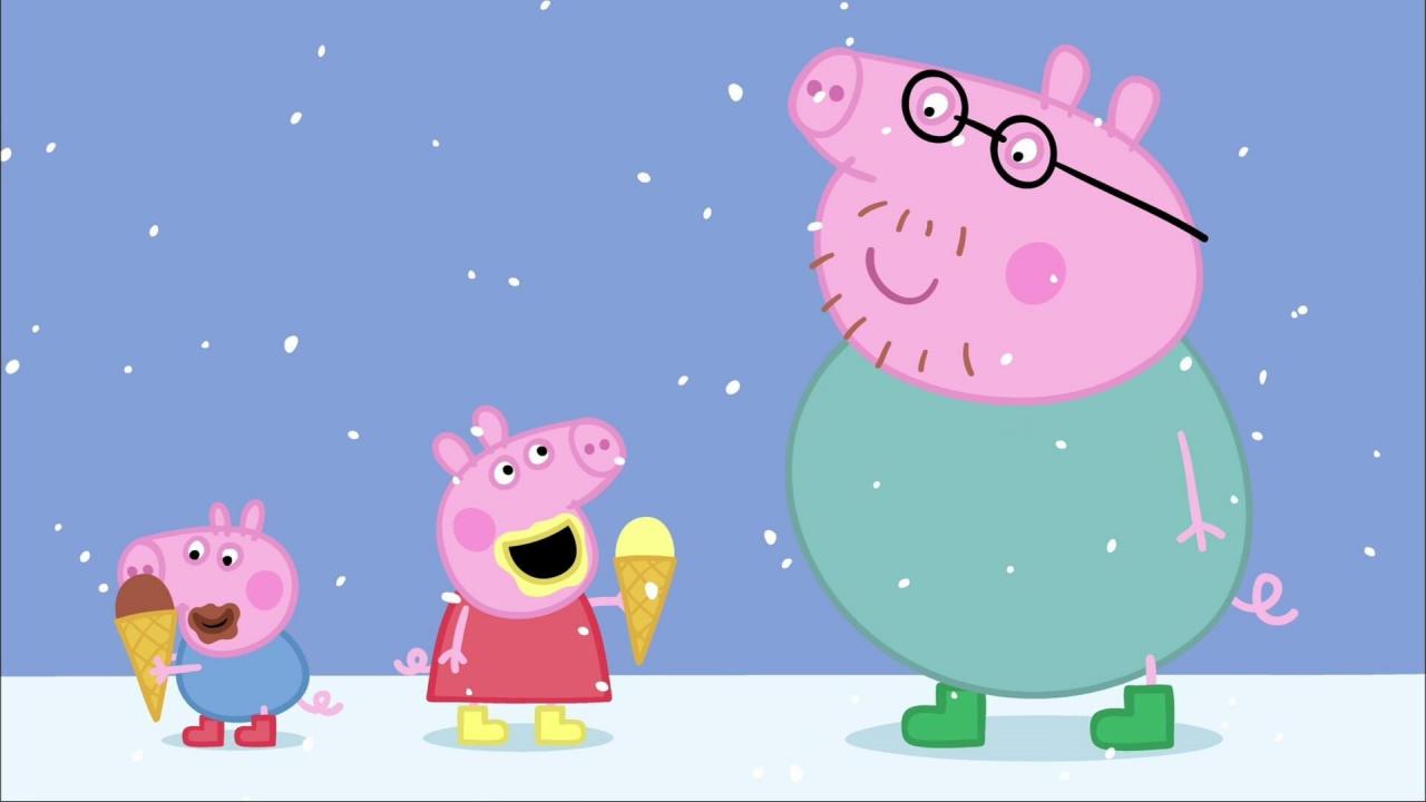 Peppa Pig S3 E30