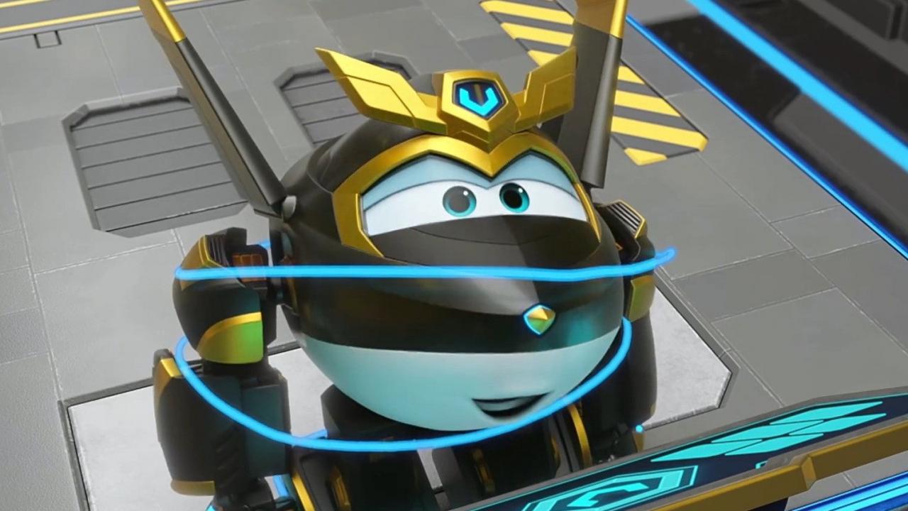 Super Wings, Paré au décollage