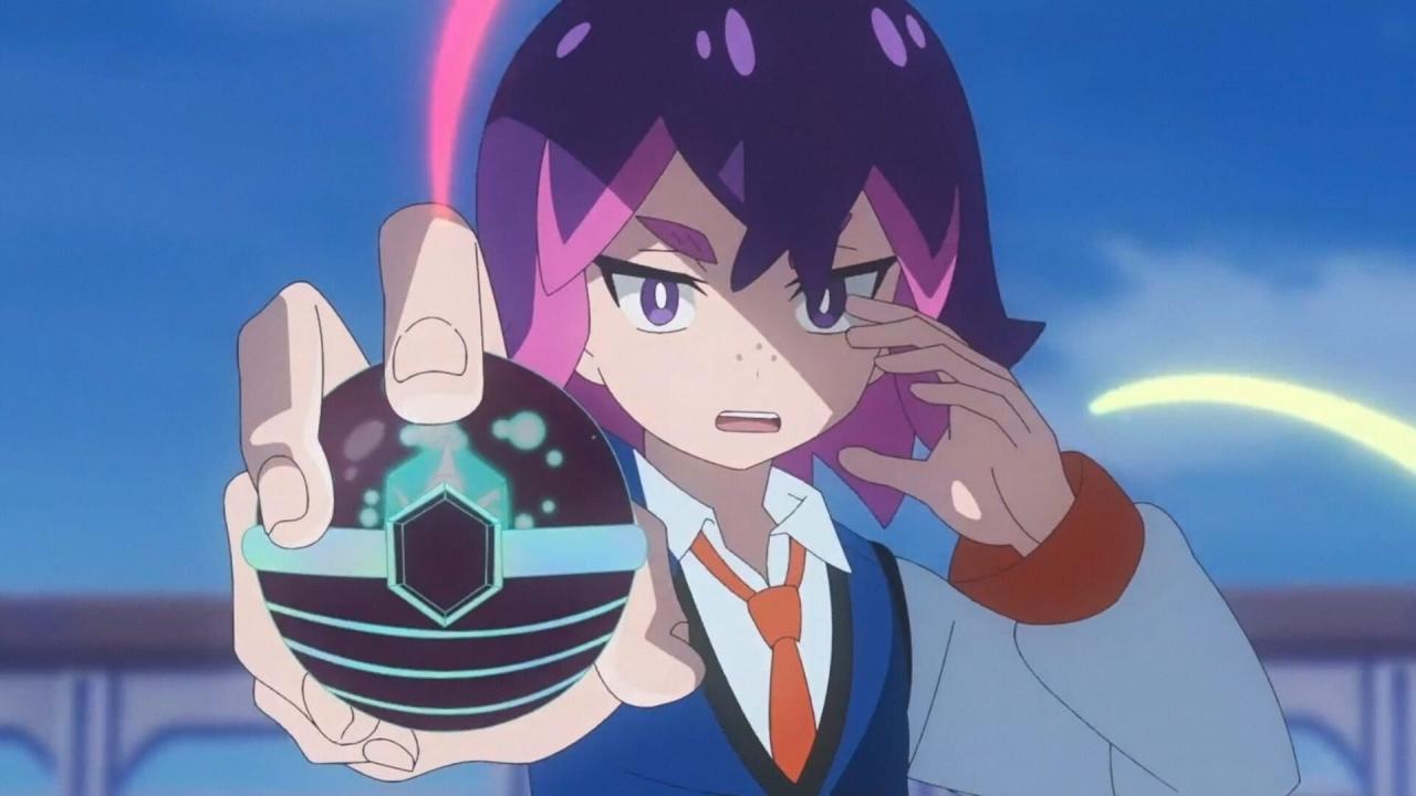 Pokémon : Les horizons S1 E67