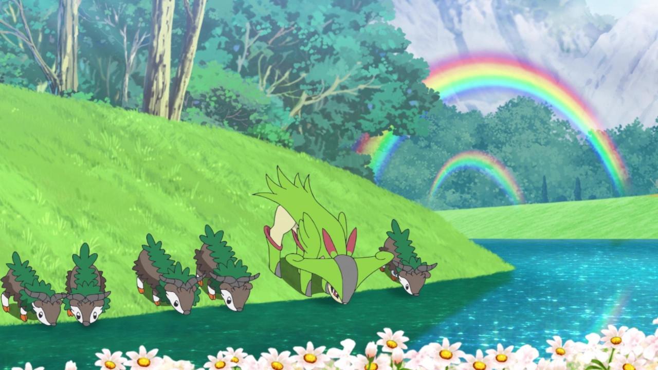 Pokémon : Les horizons