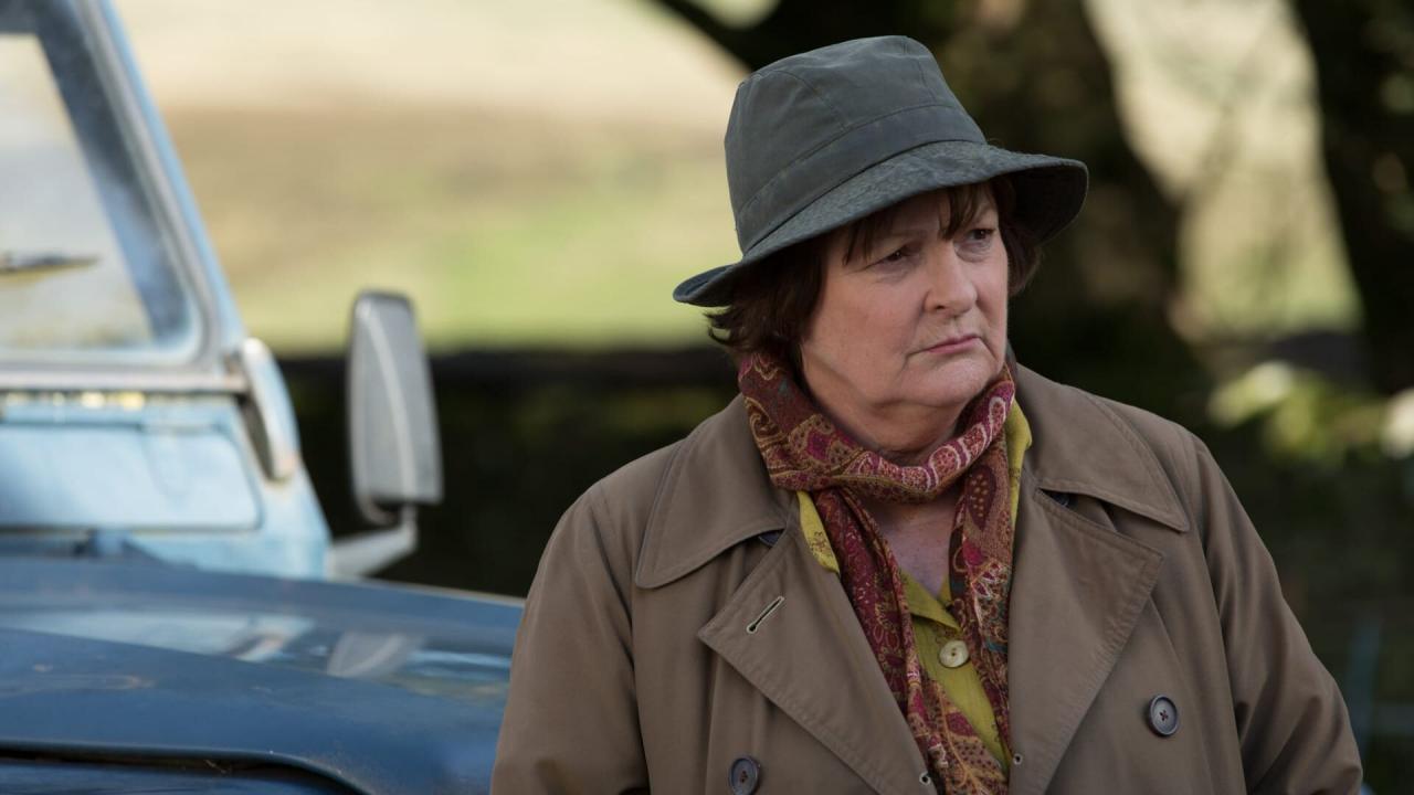 Les Enquêtes de Vera S7 E4