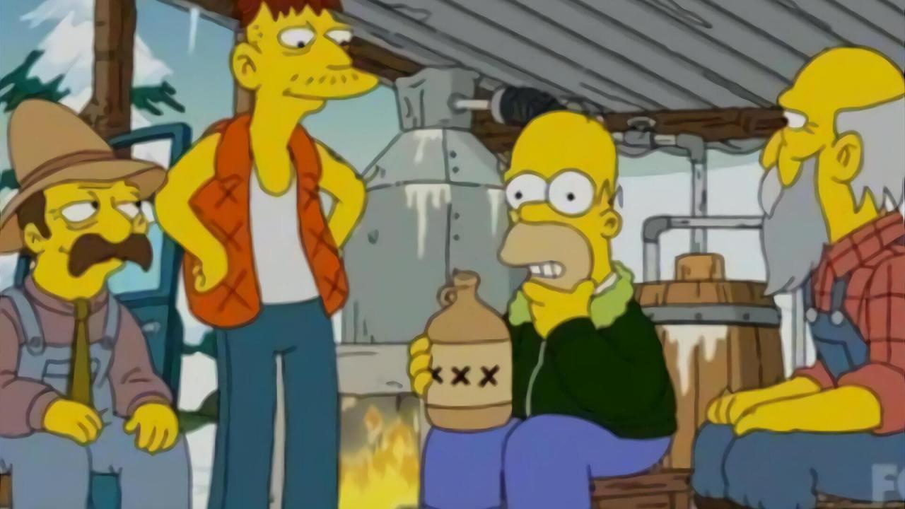 Les Simpson S21 E7
