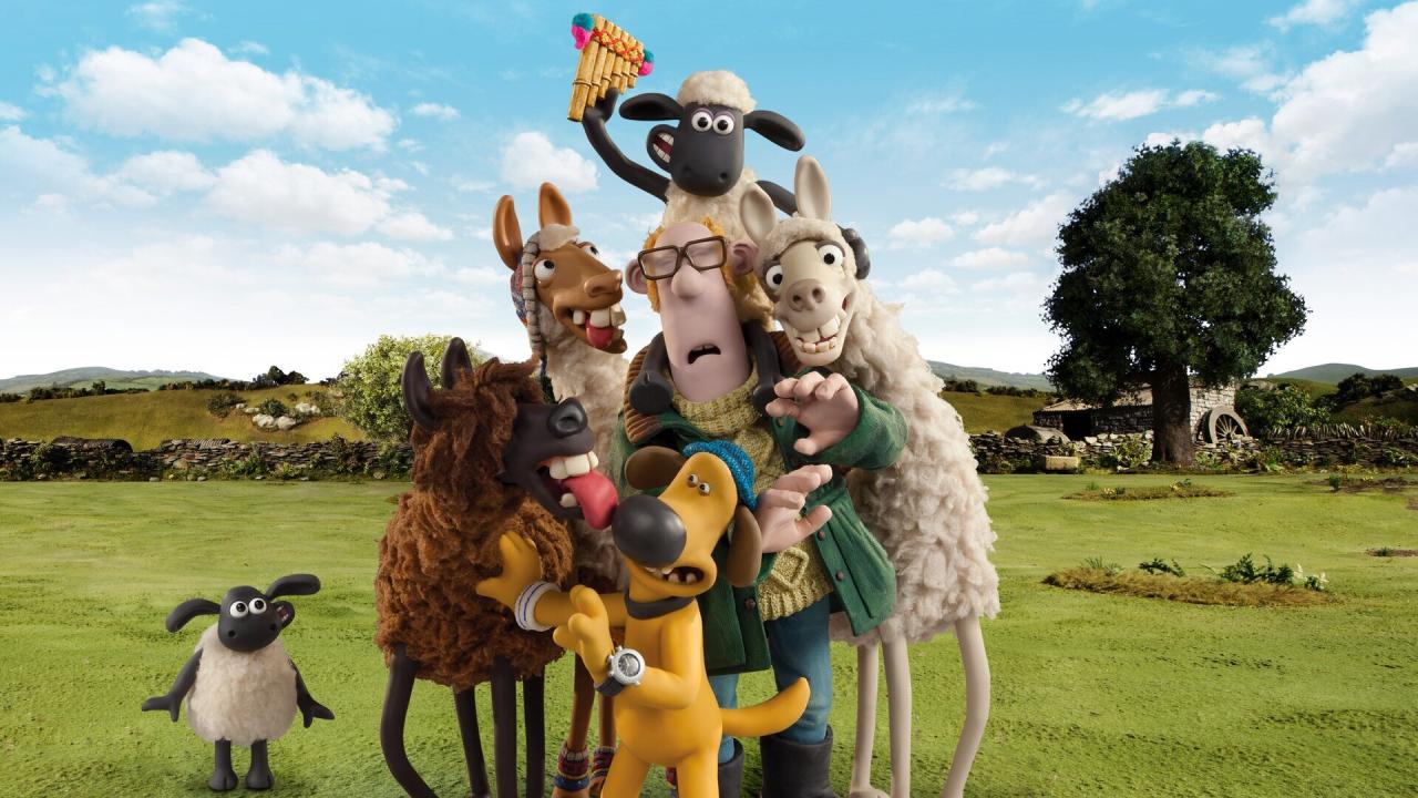 Shaun le mouton S1 E21
