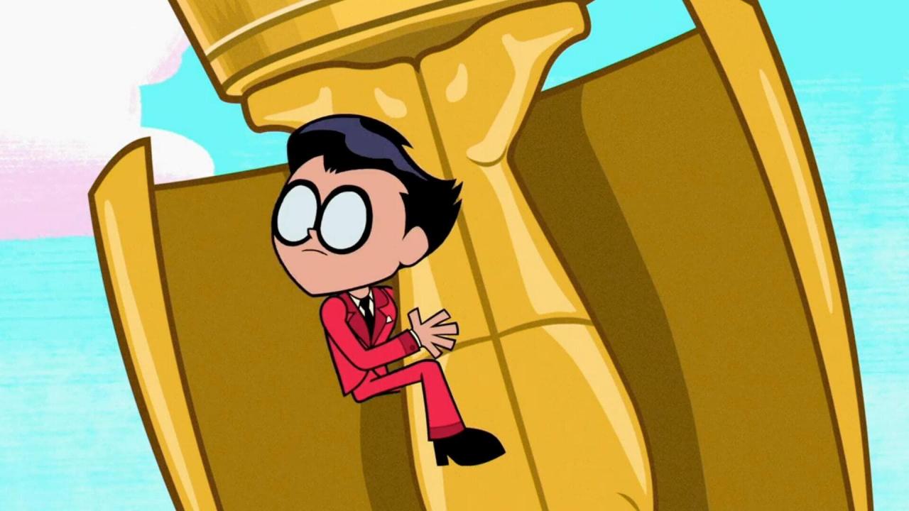 Teen Titans Go! S6 E7