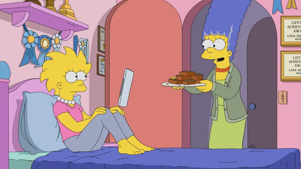 Les Simpson S32 E20