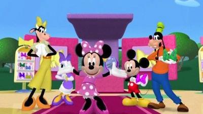 La maison de Mickey