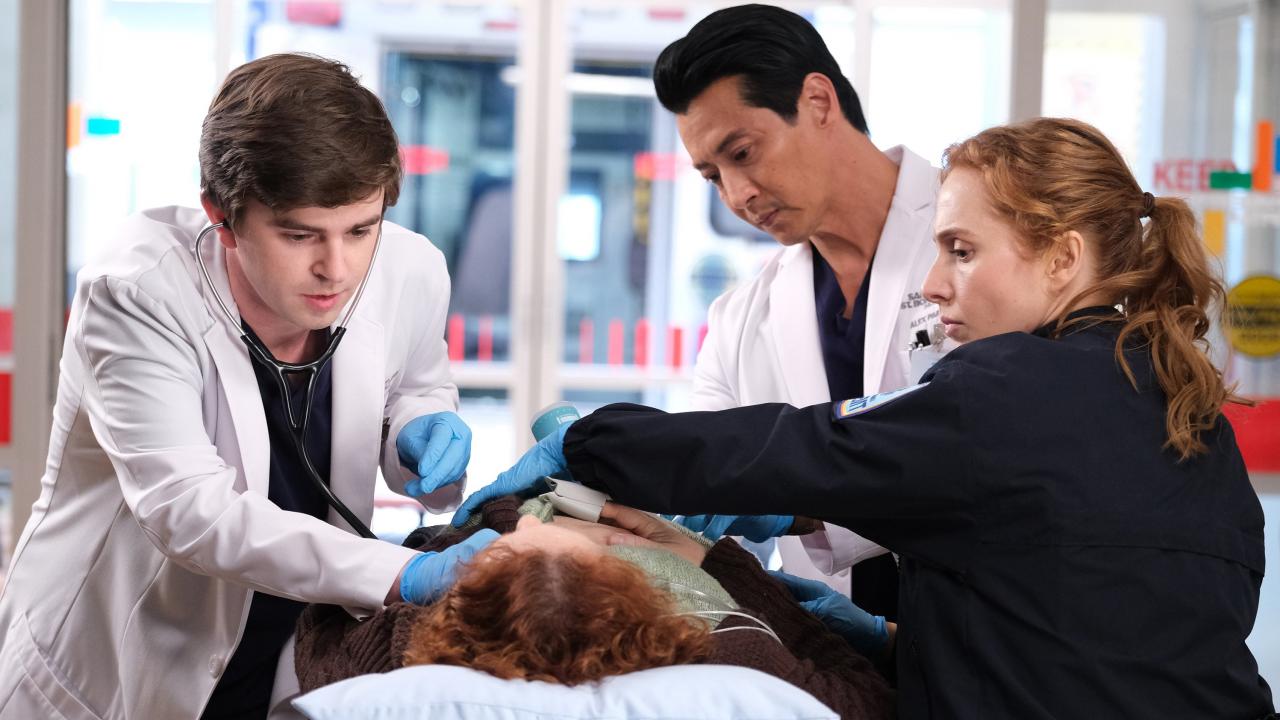 Good Doctor