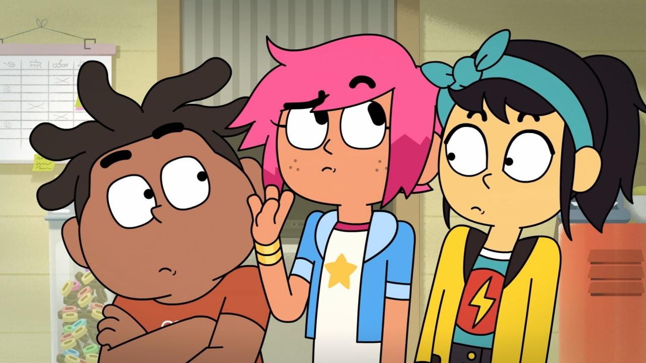 Boy, Girl, Etc... S3 E4