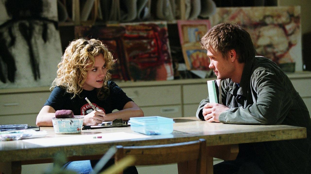 Les Frères Scott S9 E7