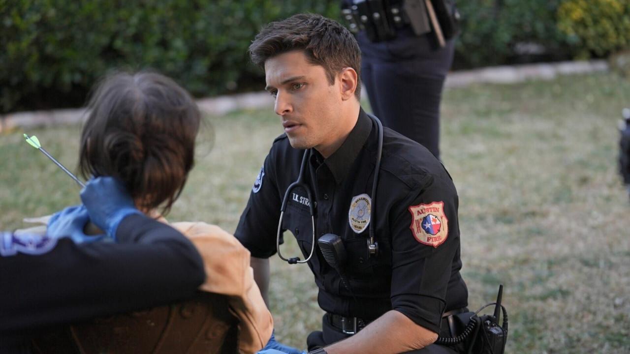 9-1-1: Lone Star S4 E11