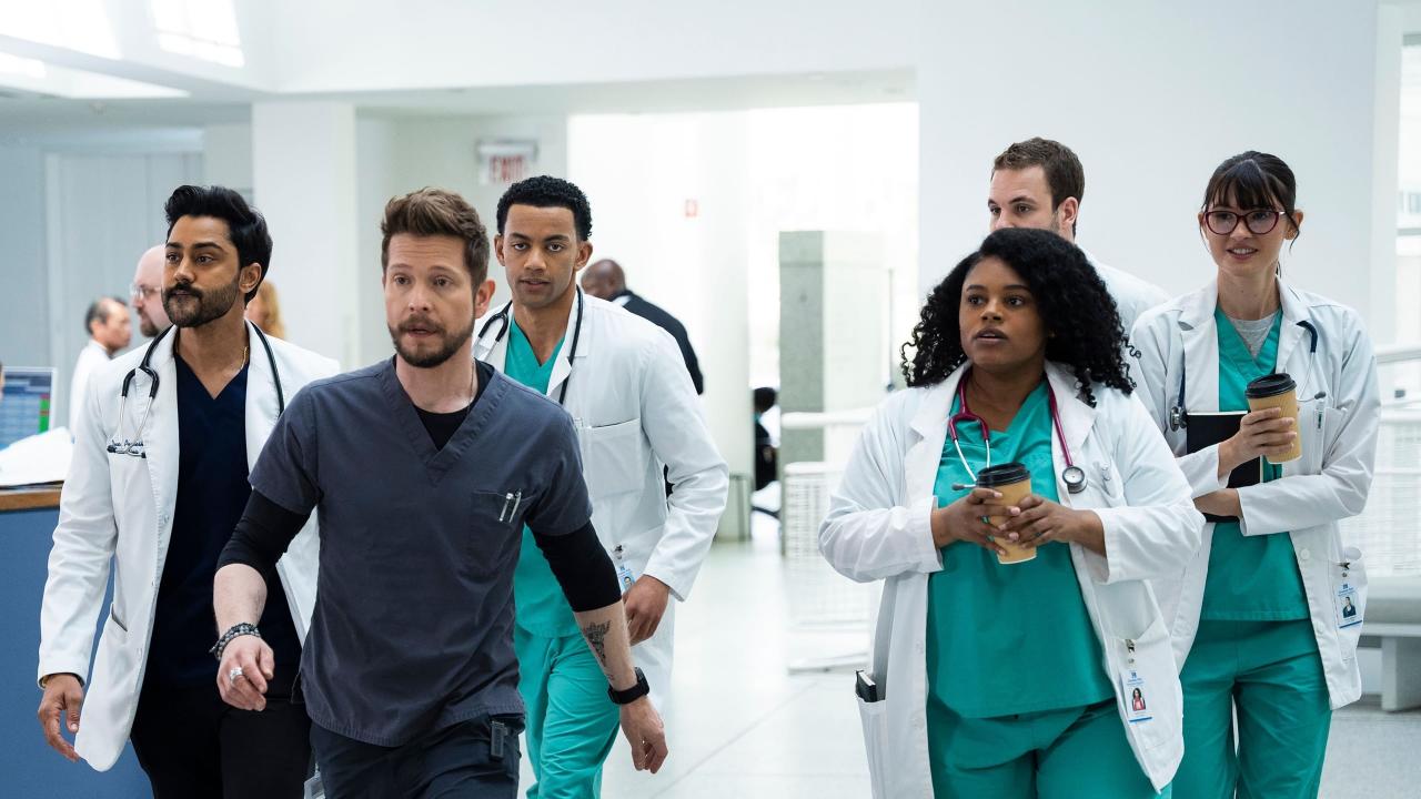 The Resident
