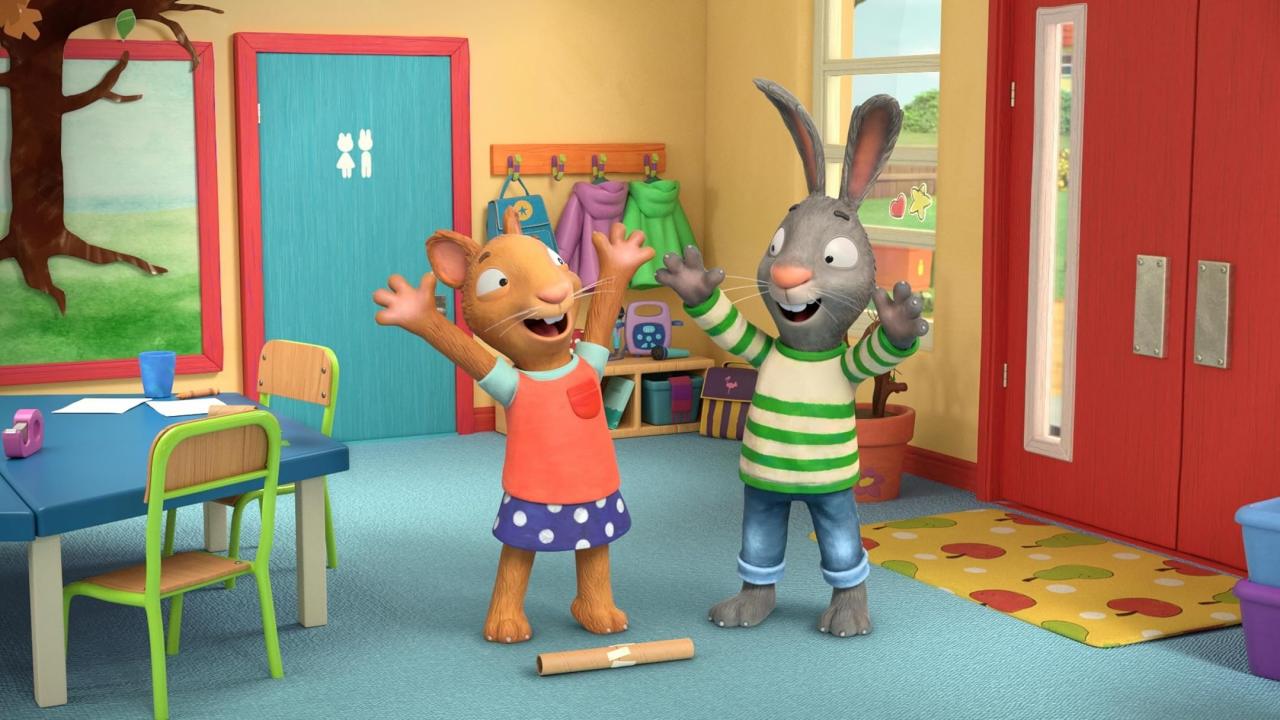 Pip et Posy