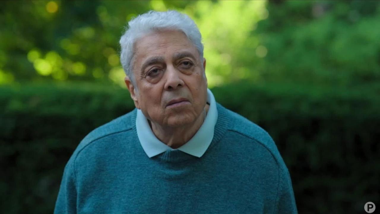 Maison de retraite, la série