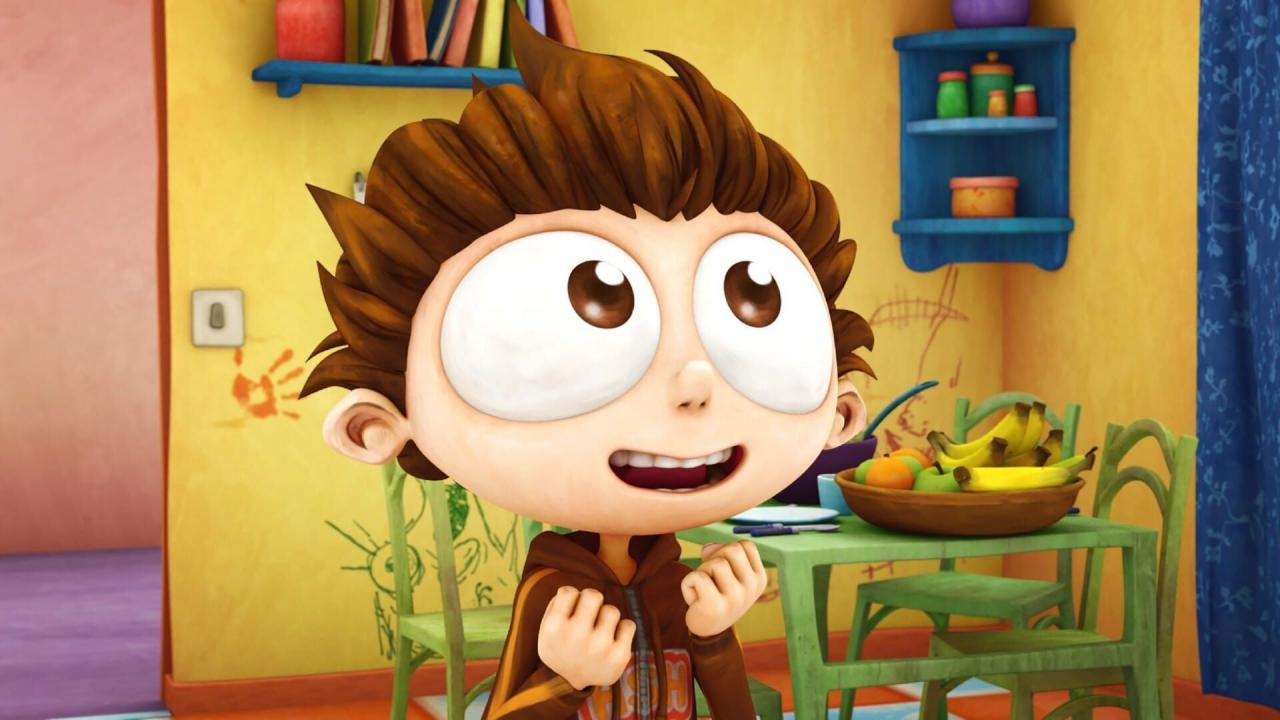 Angelo la Débrouille S4 E34