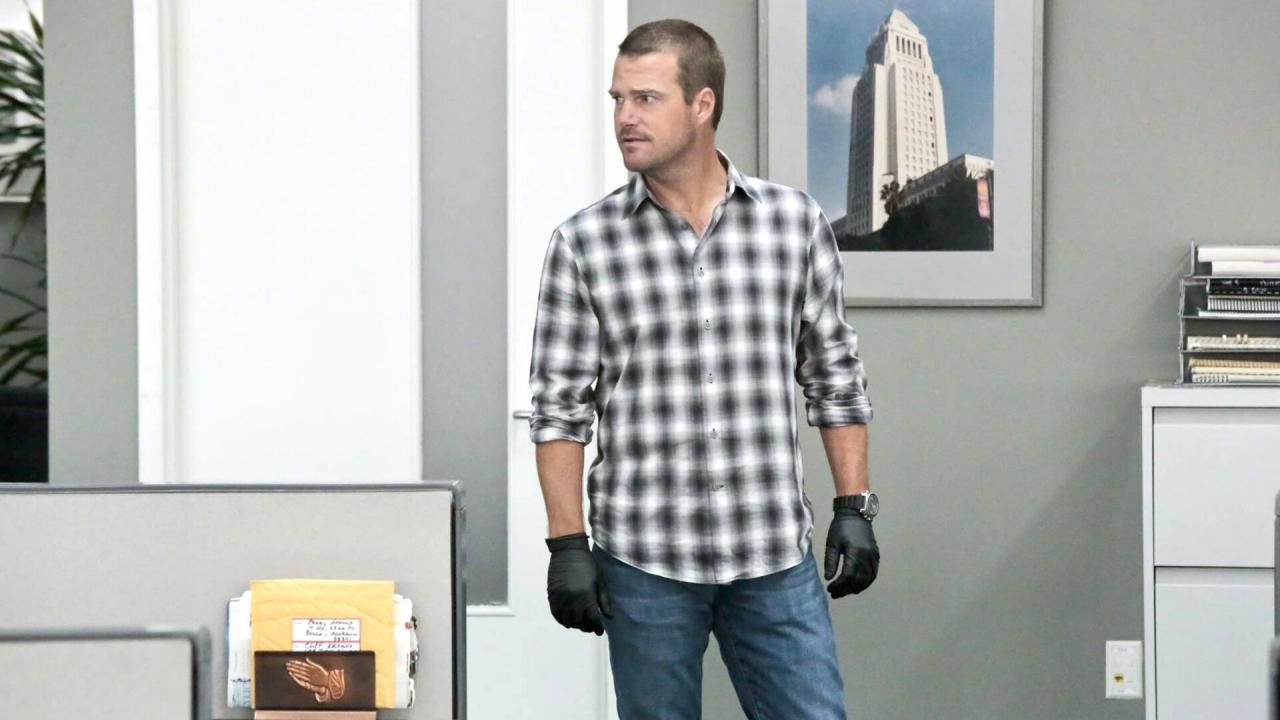 NCIS : Los Angeles S6 E5